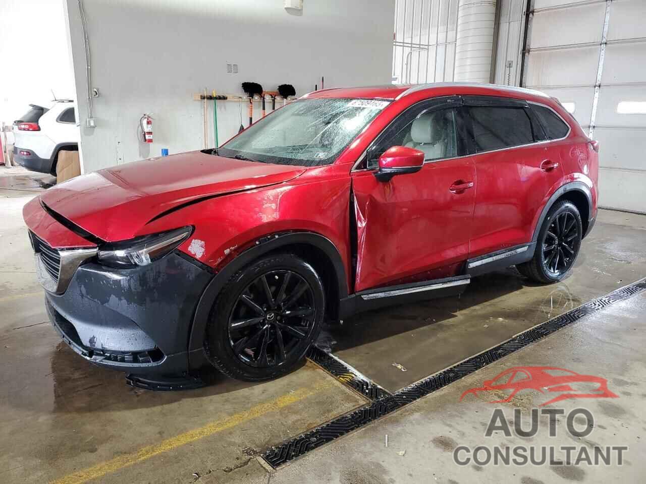 MAZDA CX-9 2016 - JM3TCADY5G0104673