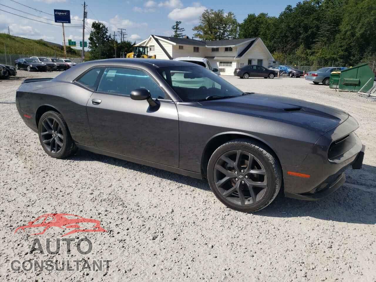 DODGE CHALLENGER 2021 - 2C3CDZAG6MH615403