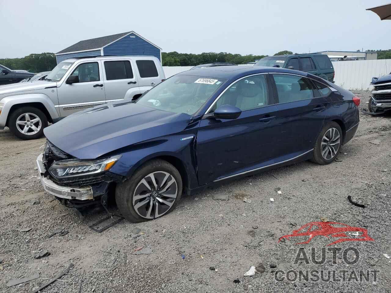 HONDA ACCORD 2018 - 1HGCV3F40JA013158