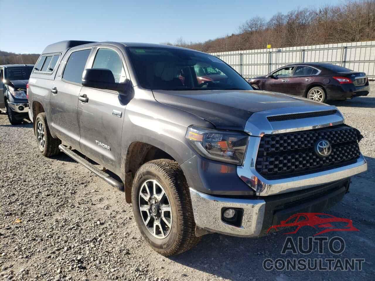 TOYOTA TUNDRA 2020 - 5TFDY5F18LX946351