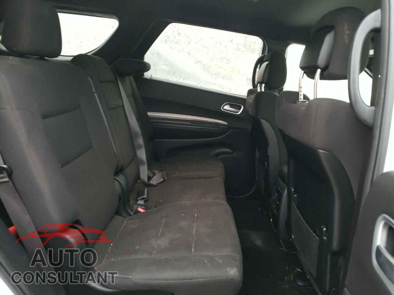 DODGE DURANGO 2020 - 1C4RDJAG2LC155374