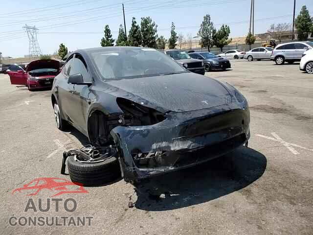 TESLA MODEL Y 2023 - 7SAYGAEE3PF843052