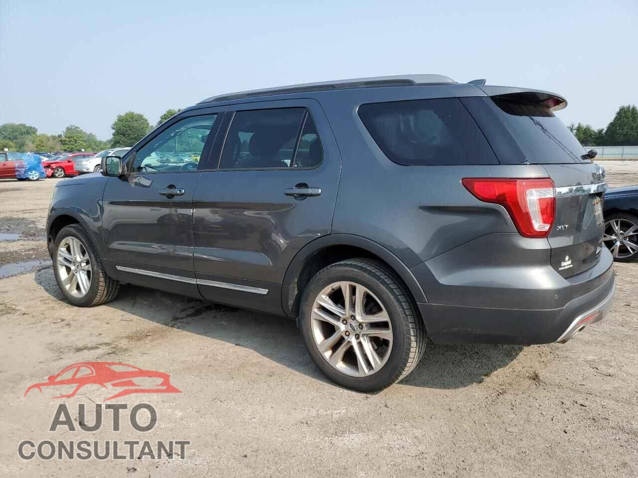 FORD EXPLORER 2017 - 1FM5K8D88HGD16503