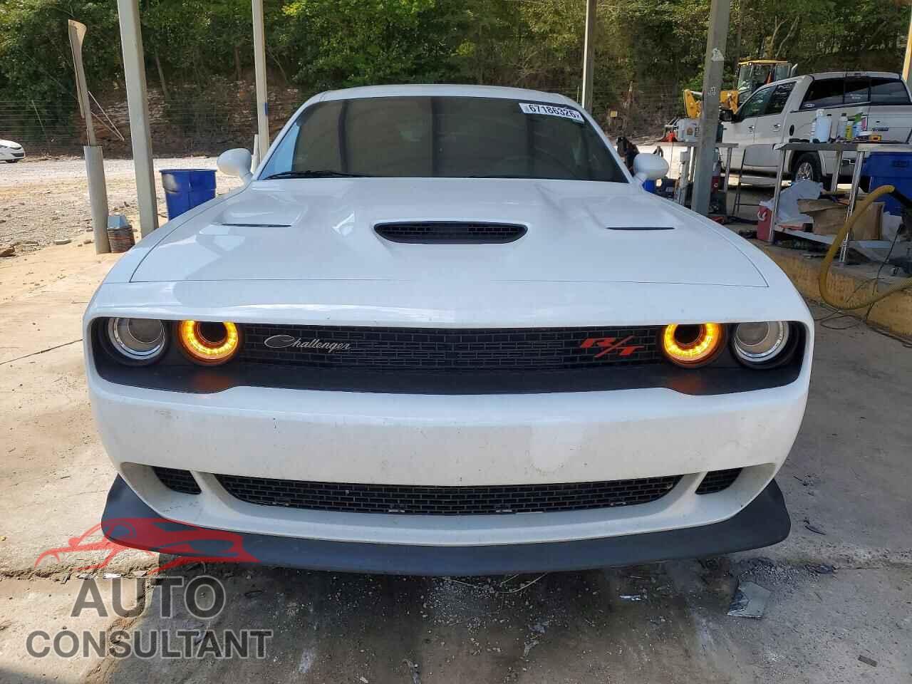 DODGE CHALLENGER 2021 - 2C3CDZFJ2MH576734