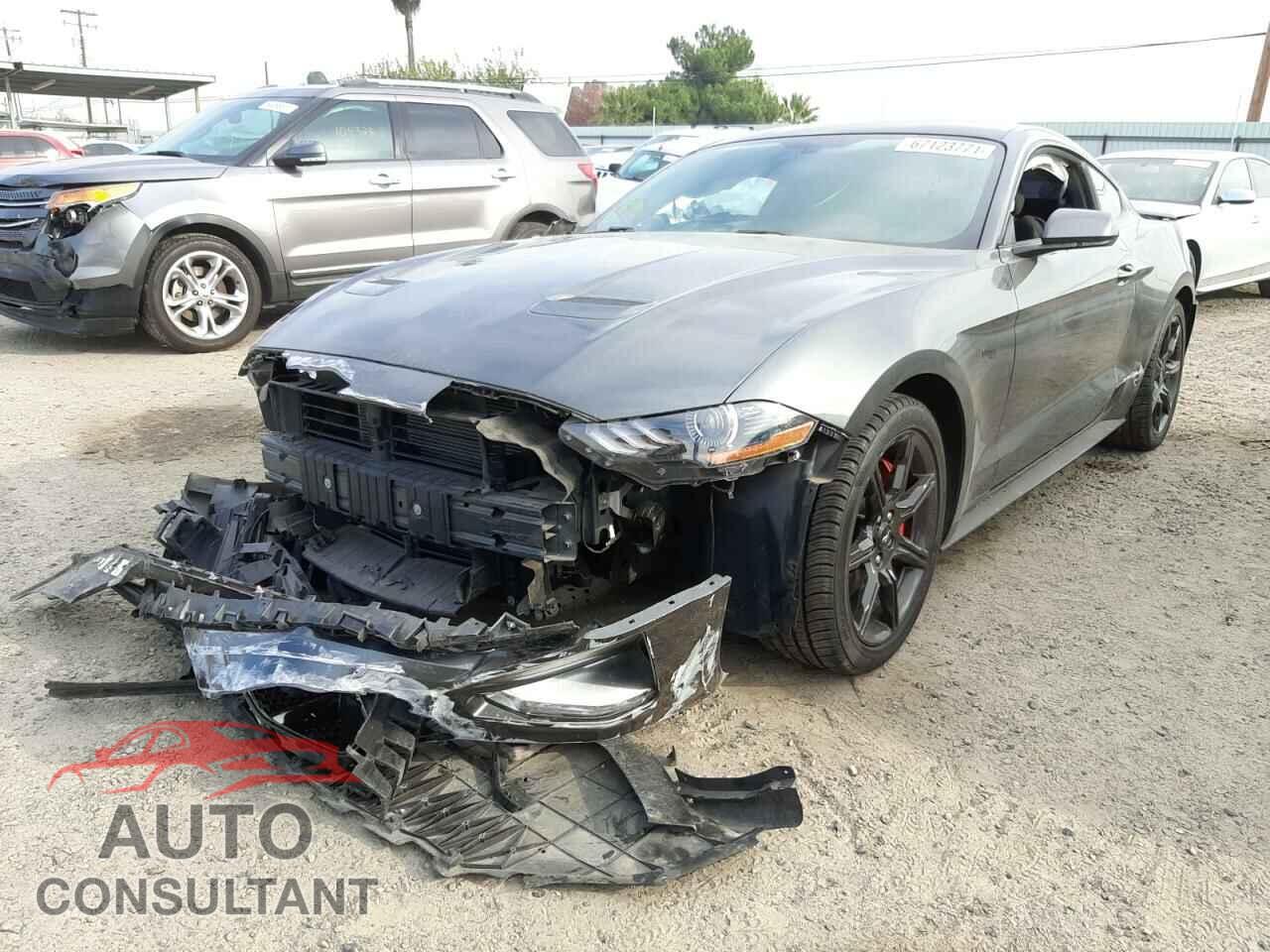 FORD MUSTANG 2019 - 1FA6P8CF0K5125726