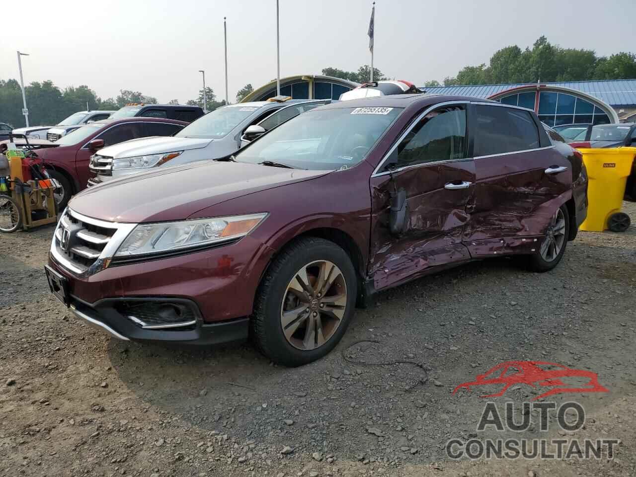 HONDA CROSSTOUR 2013 - 5J6TF2H52DL004413