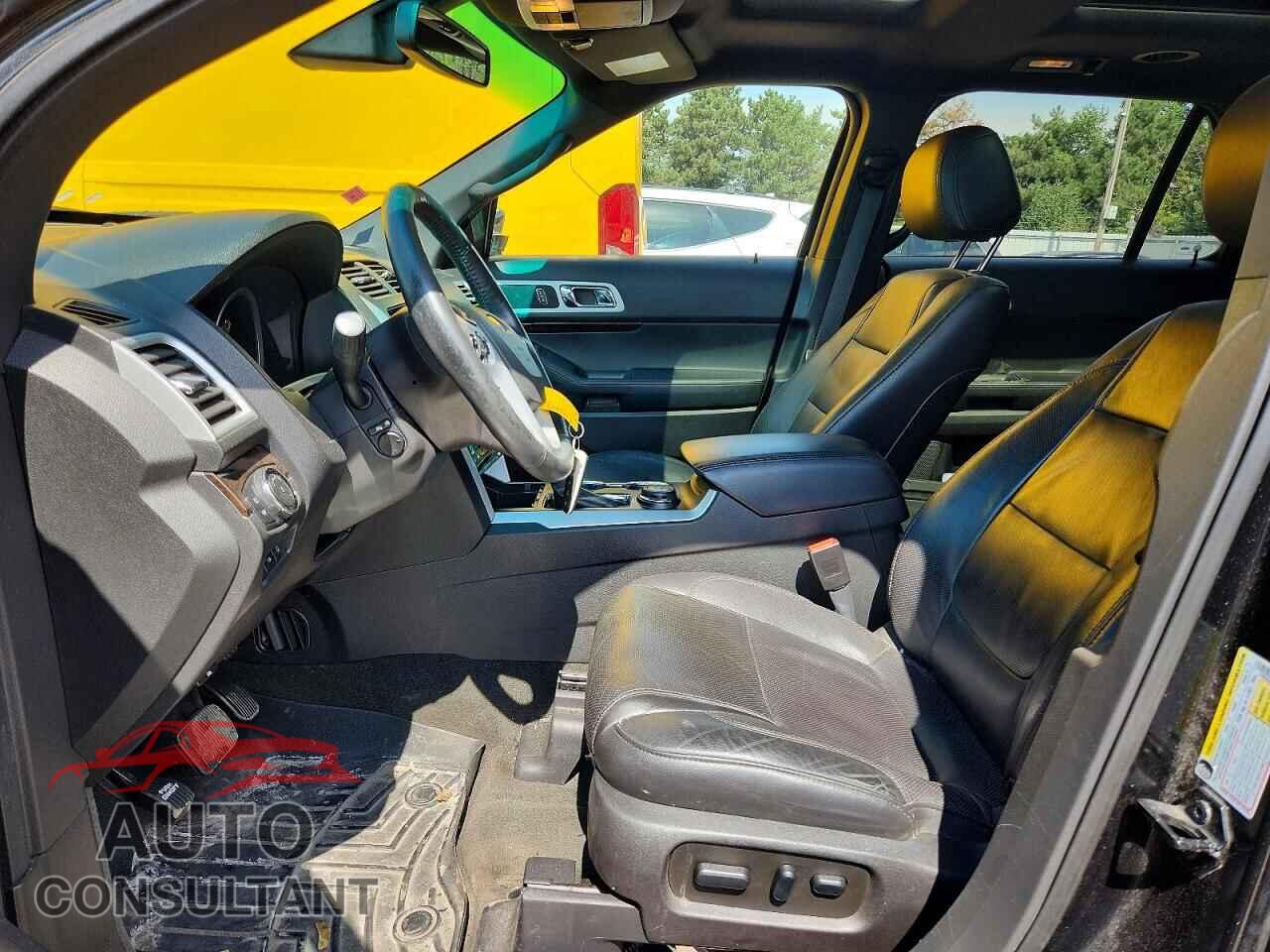 FORD EXPLORER 2015 - 1FM5K8F82FGA01870