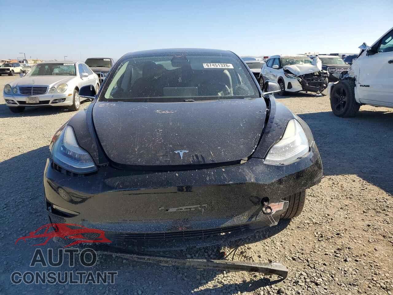 TESLA MODEL 3 2020 - 5YJ3E1EB0LF746243