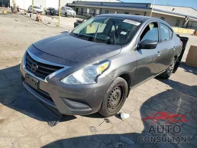 NISSAN VERSA 2016 - 3N1CN7AP6GL847303