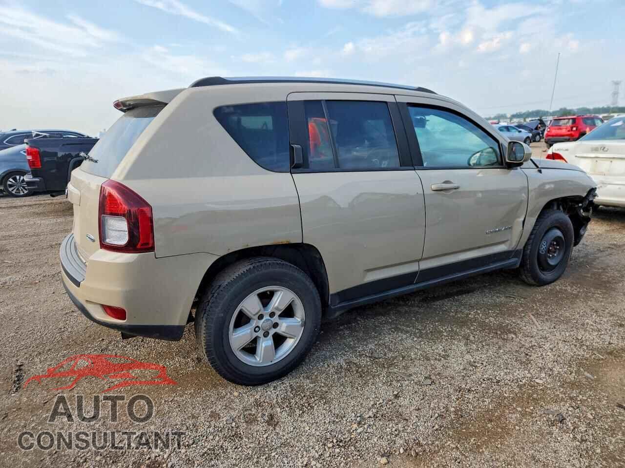 JEEP COMPASS 2016 - 1C4NJCEB9GD752054