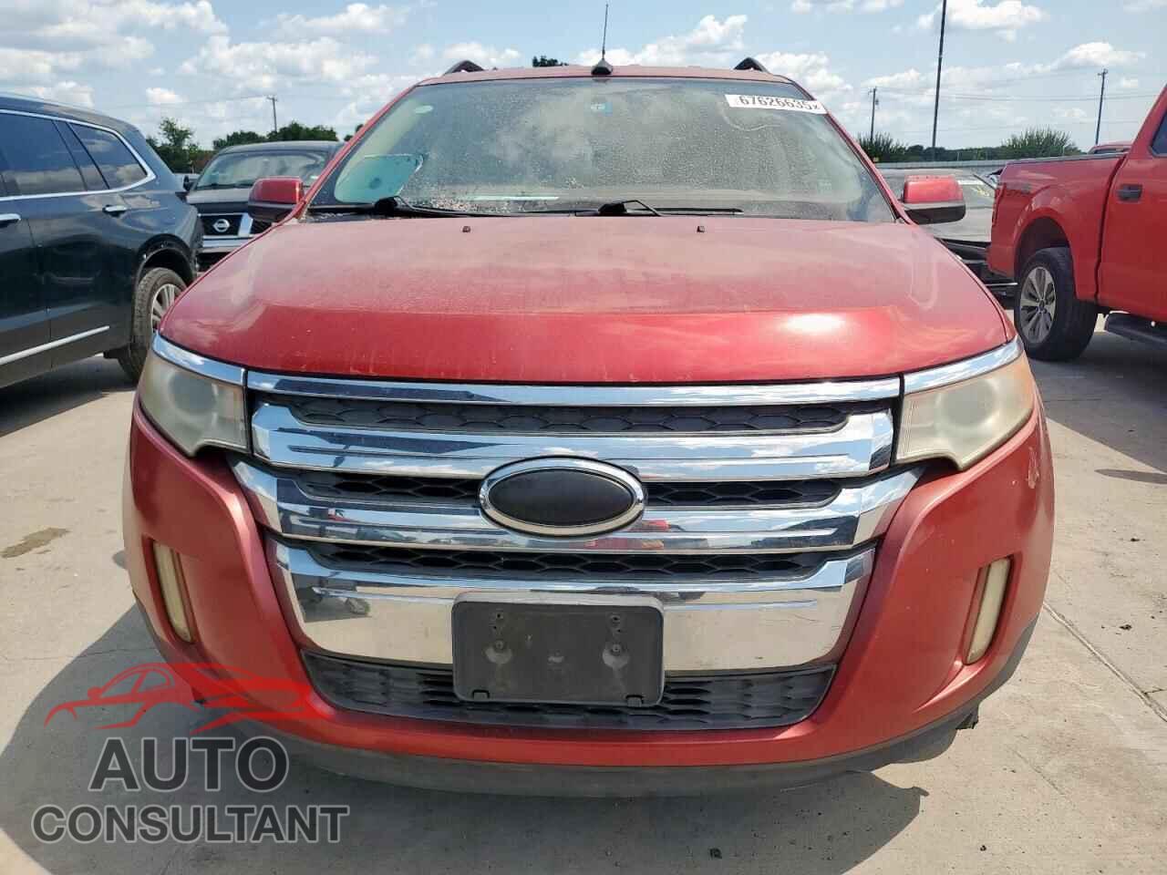 FORD EDGE 2011 - 2FMDK3JC7BBB24026