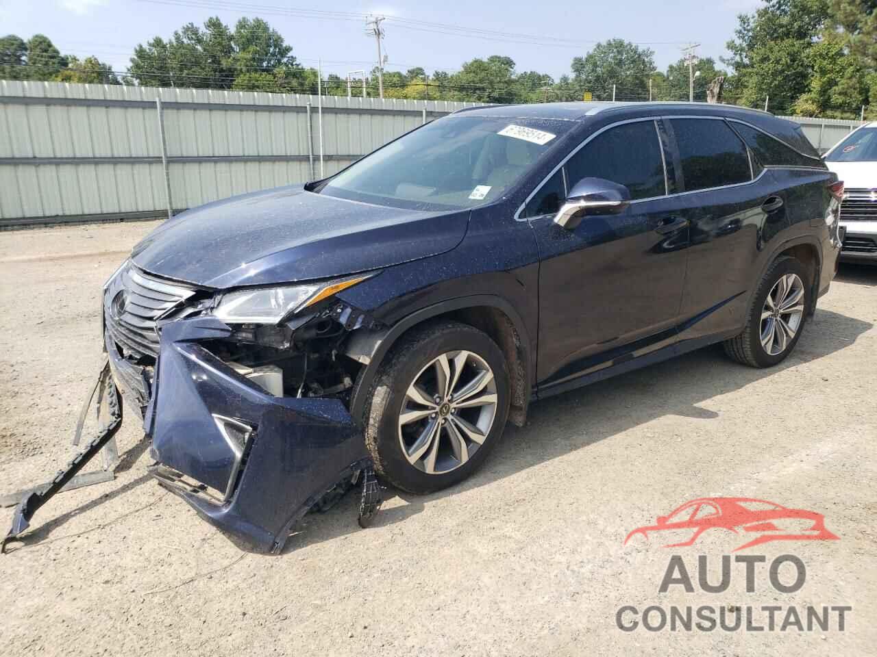 LEXUS RX350 2019 - JTJDZKCAXK2016492