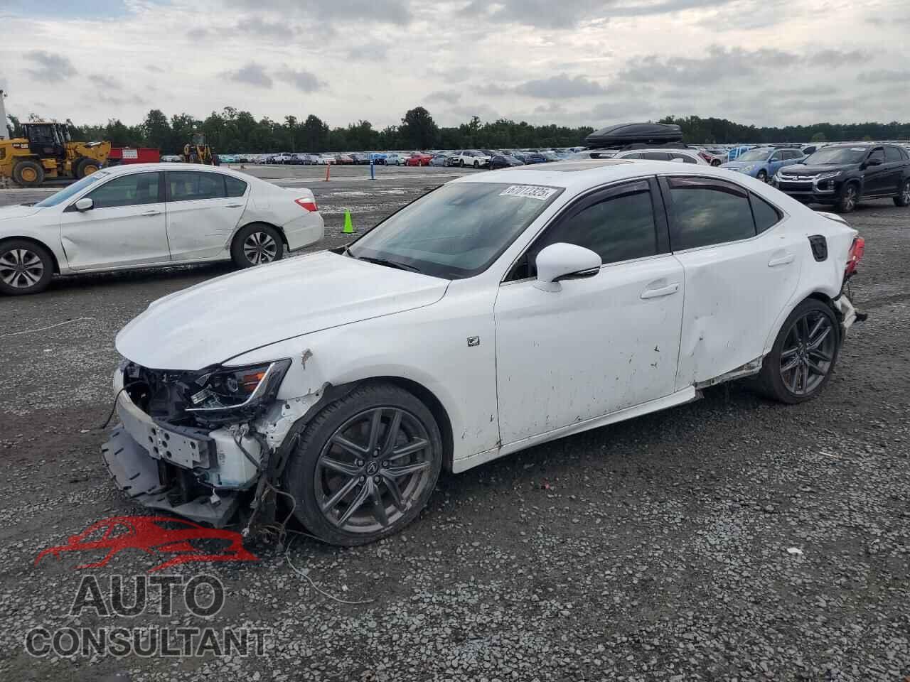 LEXUS IS 2018 - JTHBA1D2XJ5078084