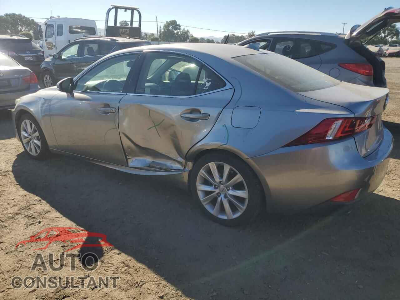 LEXUS IS 2014 - JTHBF1D24E5039949