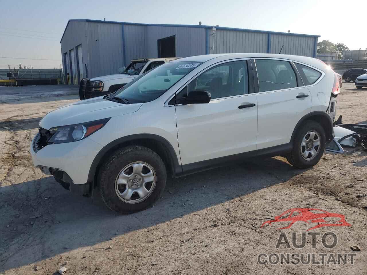 HONDA CRV 2014 - 5J6RM4H31EL102036