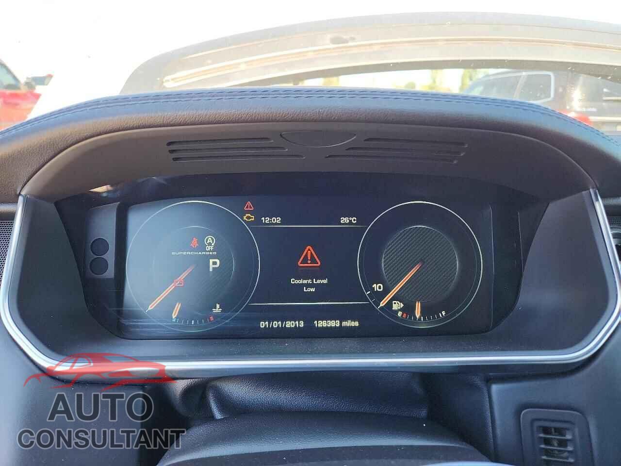 LAND ROVER RANGEROVER 2014 - SALGS2EF3EA127997