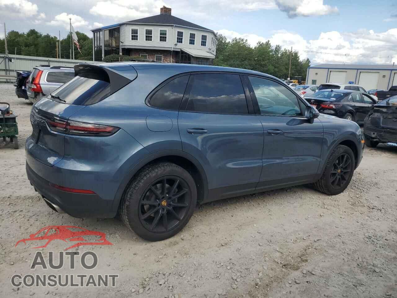 PORSCHE CAYENNE 2019 - WP1AA2AY1KDA01685