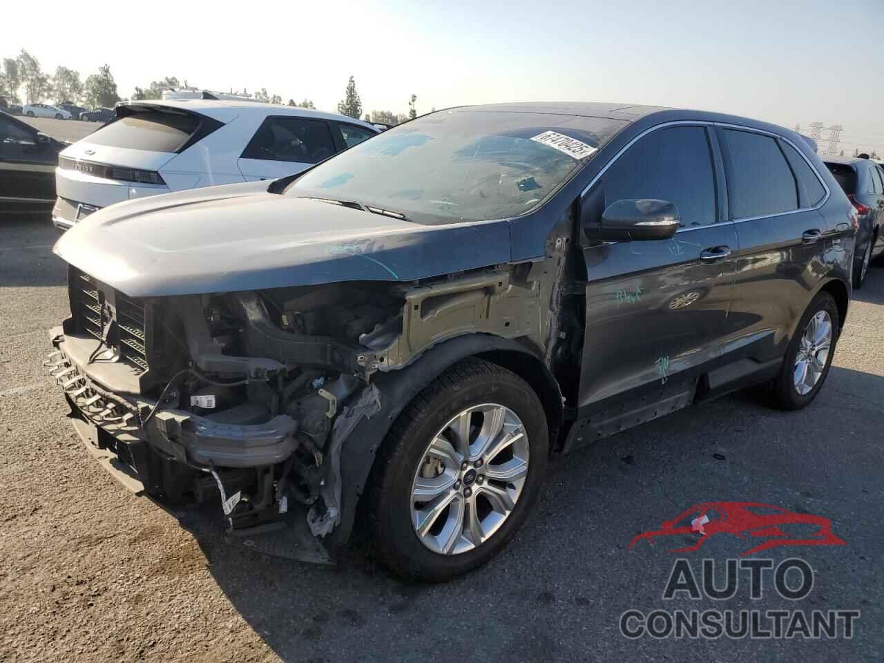 FORD EDGE 2020 - 2FMPK3K94LBA71853