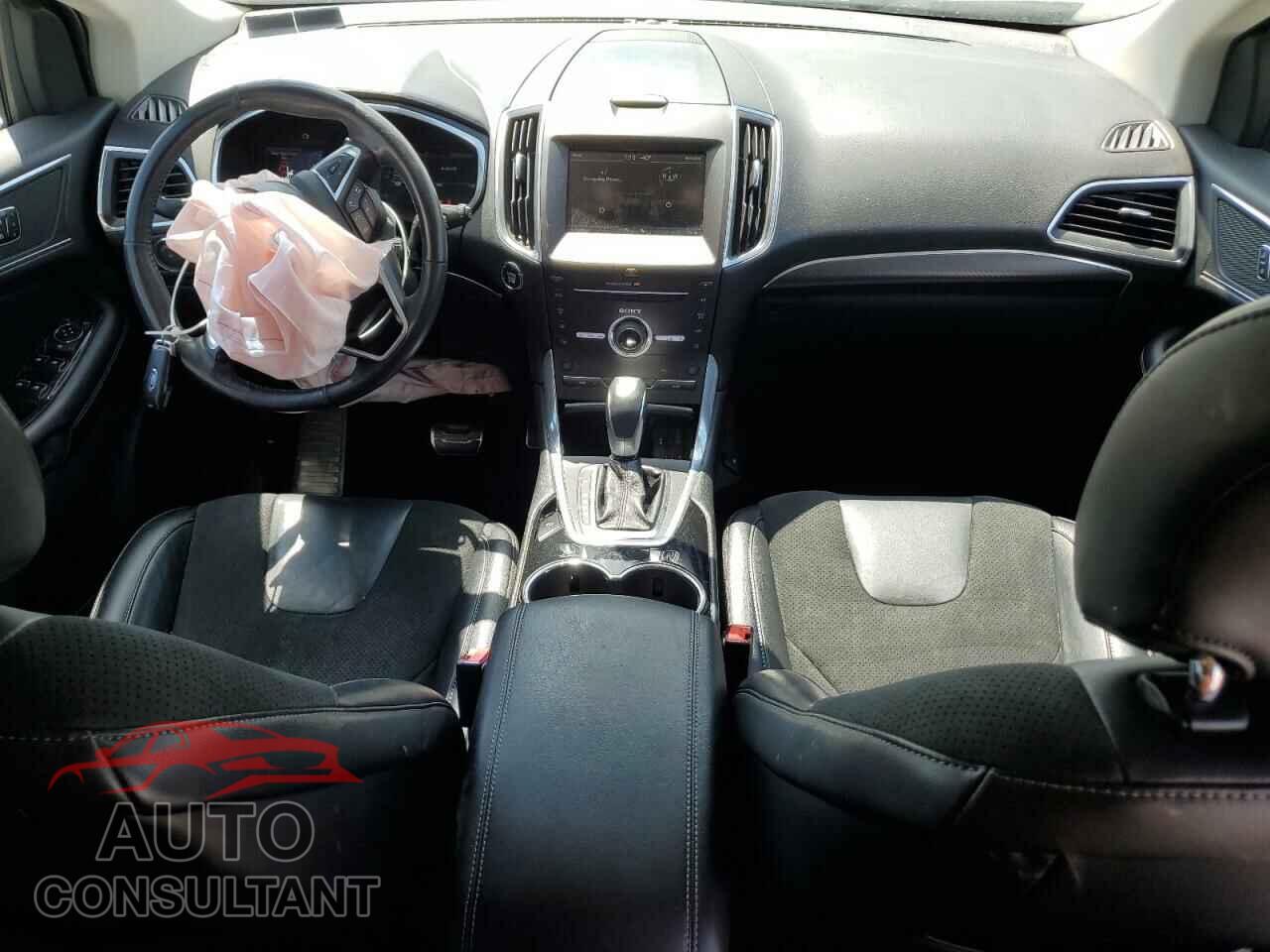 FORD EDGE 2015 - 2FMTK4AP1FBB58358