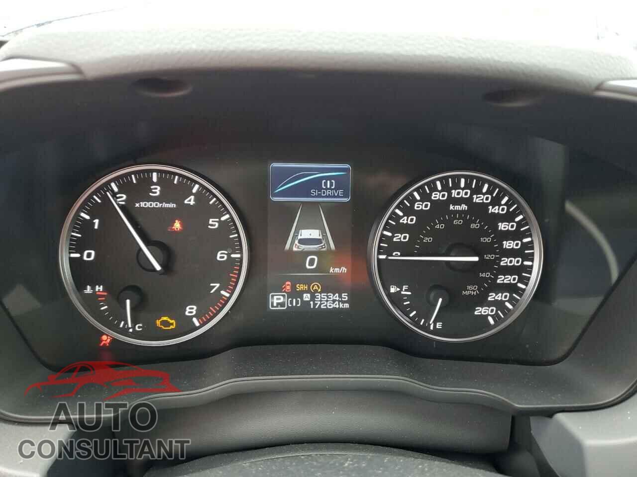 SUBARU CROSSTREK 2024 - JF2GUADC8RH201092