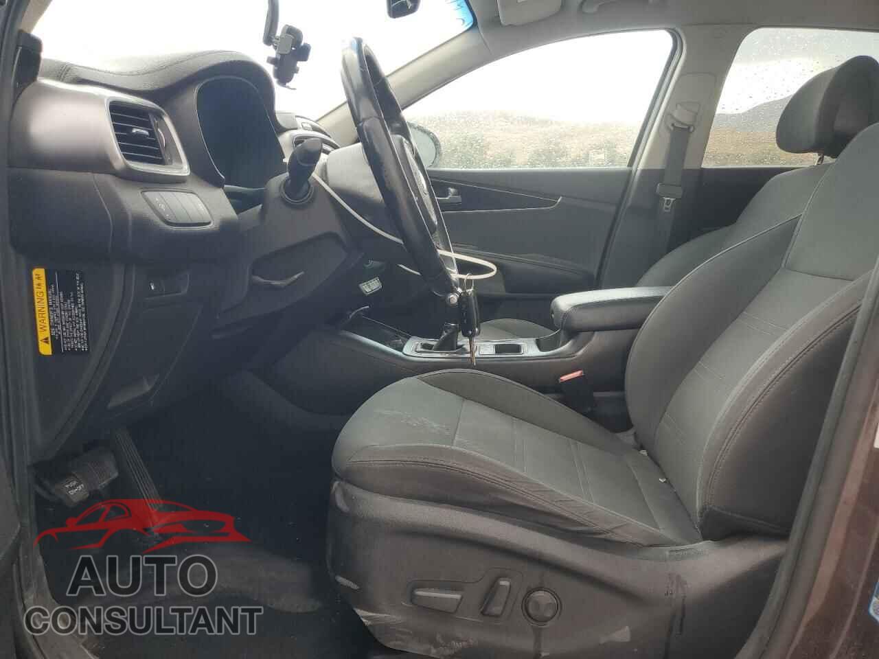 KIA SORENTO 2016 - 5XYPGDA36GG048357