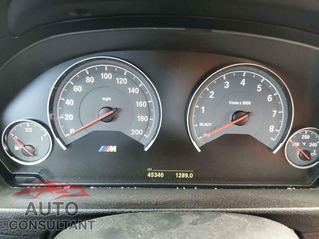 BMW M3 2018 - WBS8M9C59J5K99004