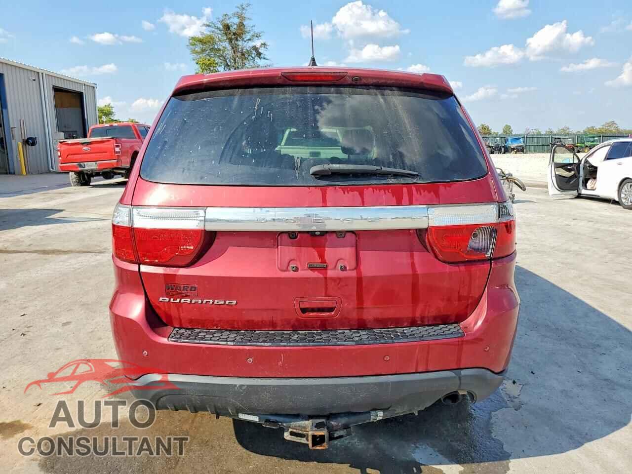 DODGE DURANGO 2013 - 1C4RDHAG6DC673854