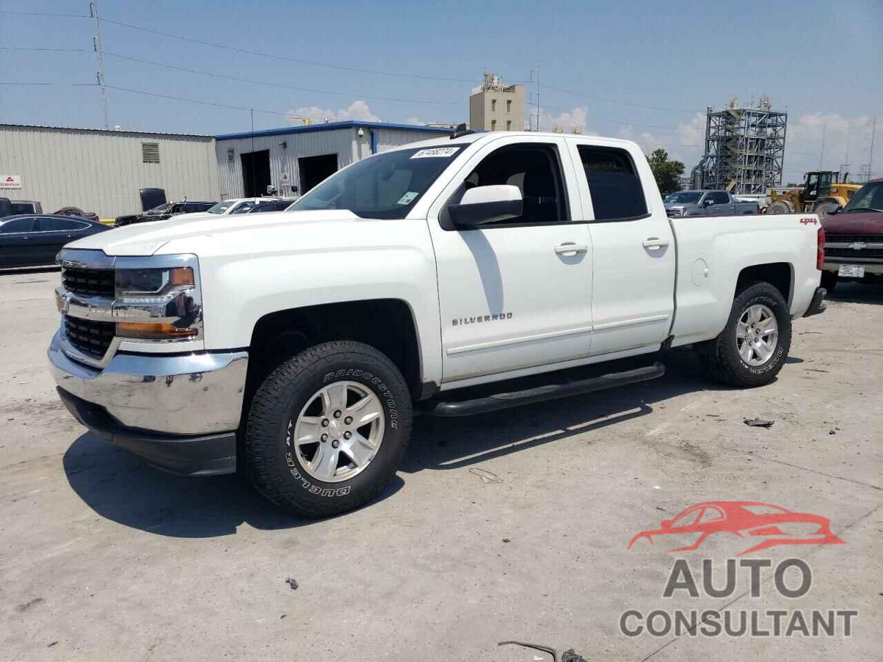 CHEVROLET ALL Models 2018 - 1GCVKREC5JZ162551