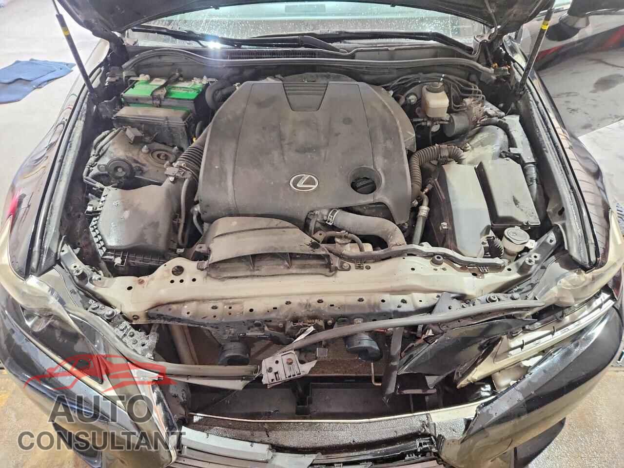 LEXUS IS 2014 - JTHCF1D20E5014115