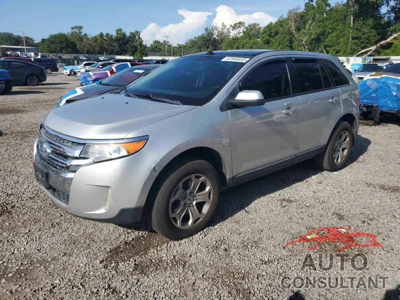 FORD EDGE 2013 - 2FMDK4JC5DBB72990