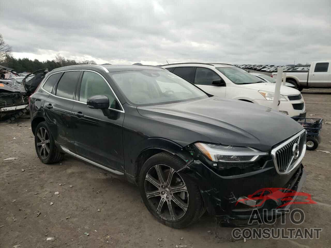 VOLVO XC60 2018 - LYVA22RLXJB087904