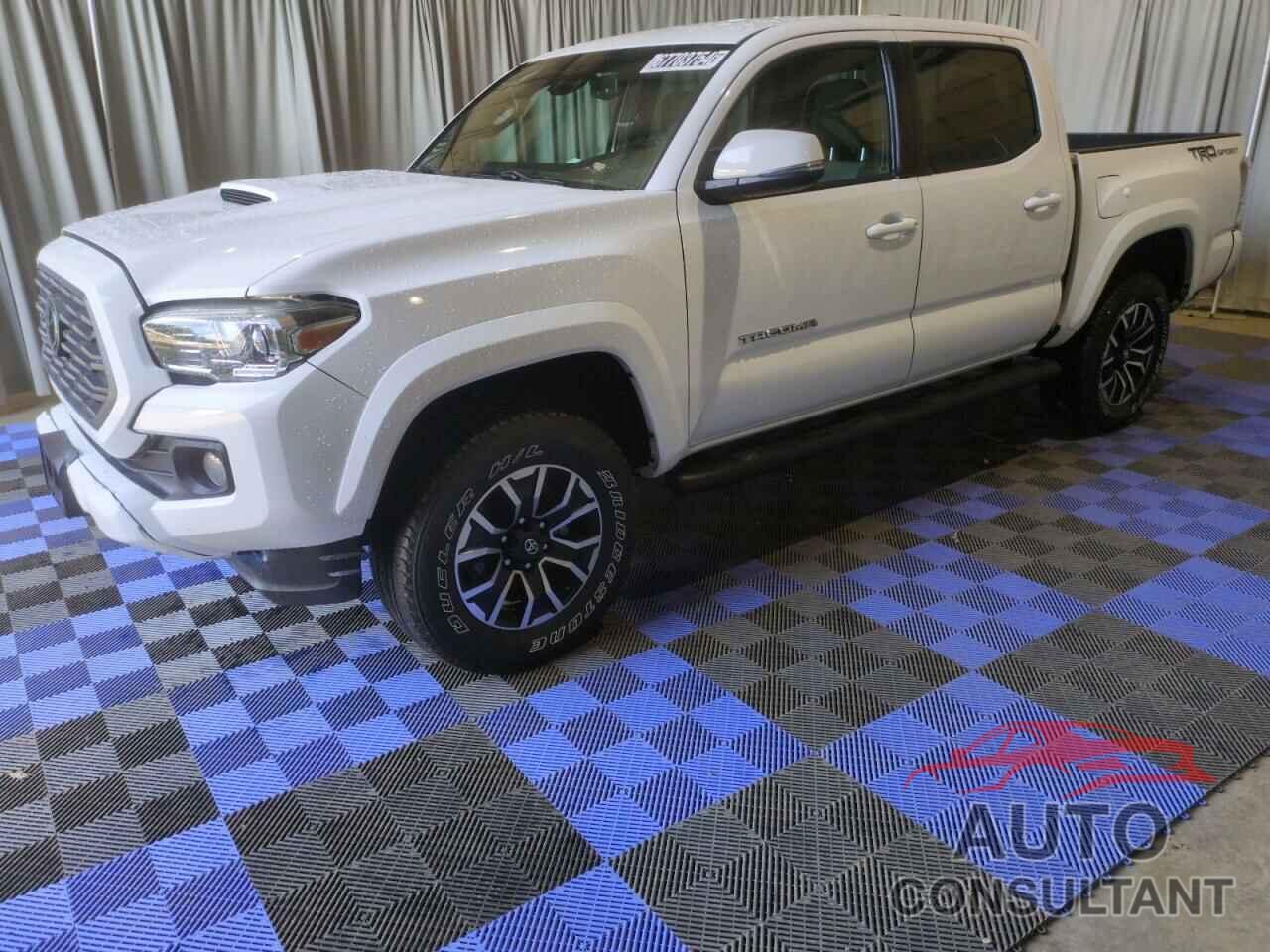 TOYOTA TACOMA 2020 - 3TMAZ5CN6LM131739