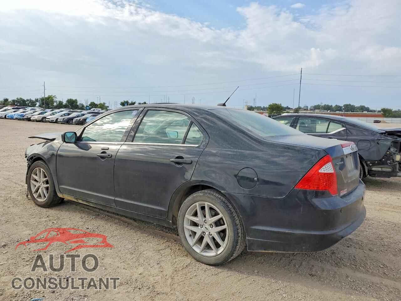 FORD FUSION 2012 - 3FAHP0JA3CR363554