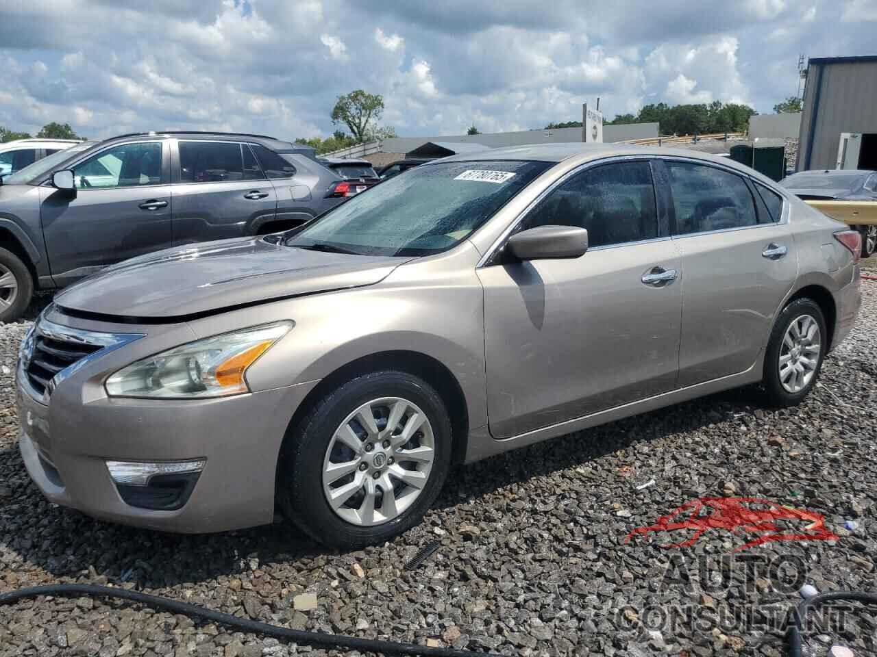 NISSAN ALTIMA 2014 - 1N4AL3AP0EC142241
