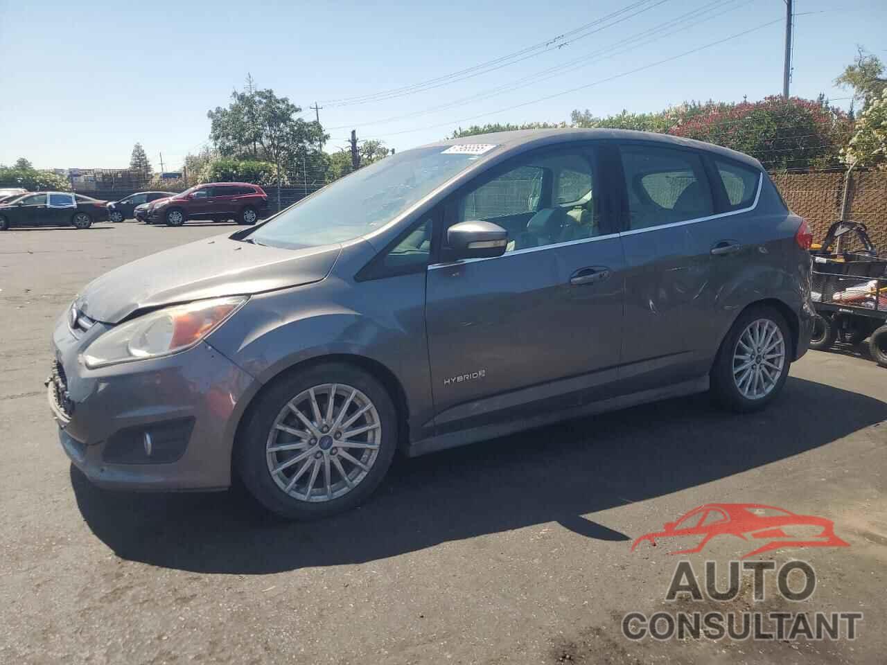 FORD CMAX 2013 - 1FADP5BU8DL502162