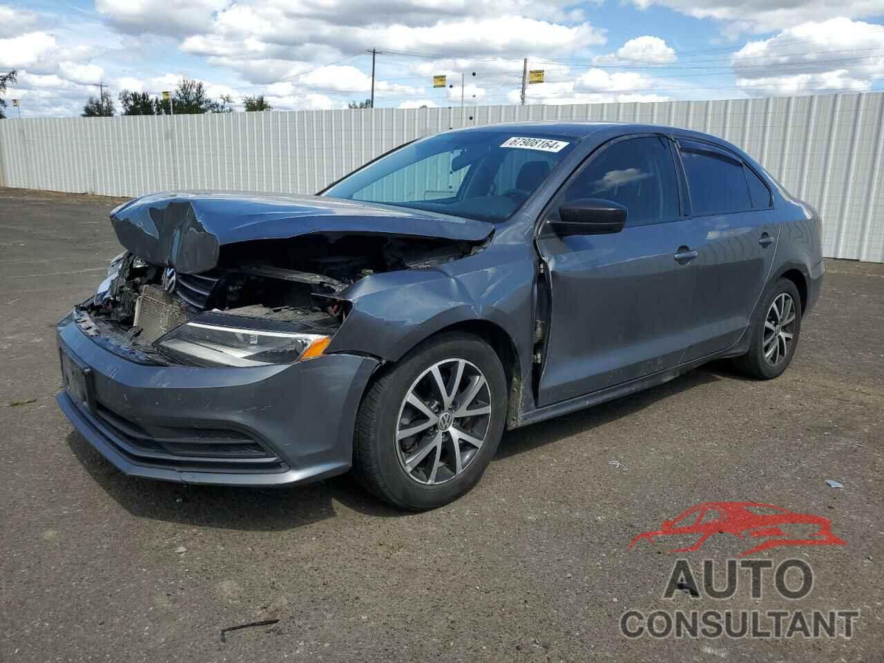 VOLKSWAGEN JETTA 2016 - 3VWD67AJ2GM256015