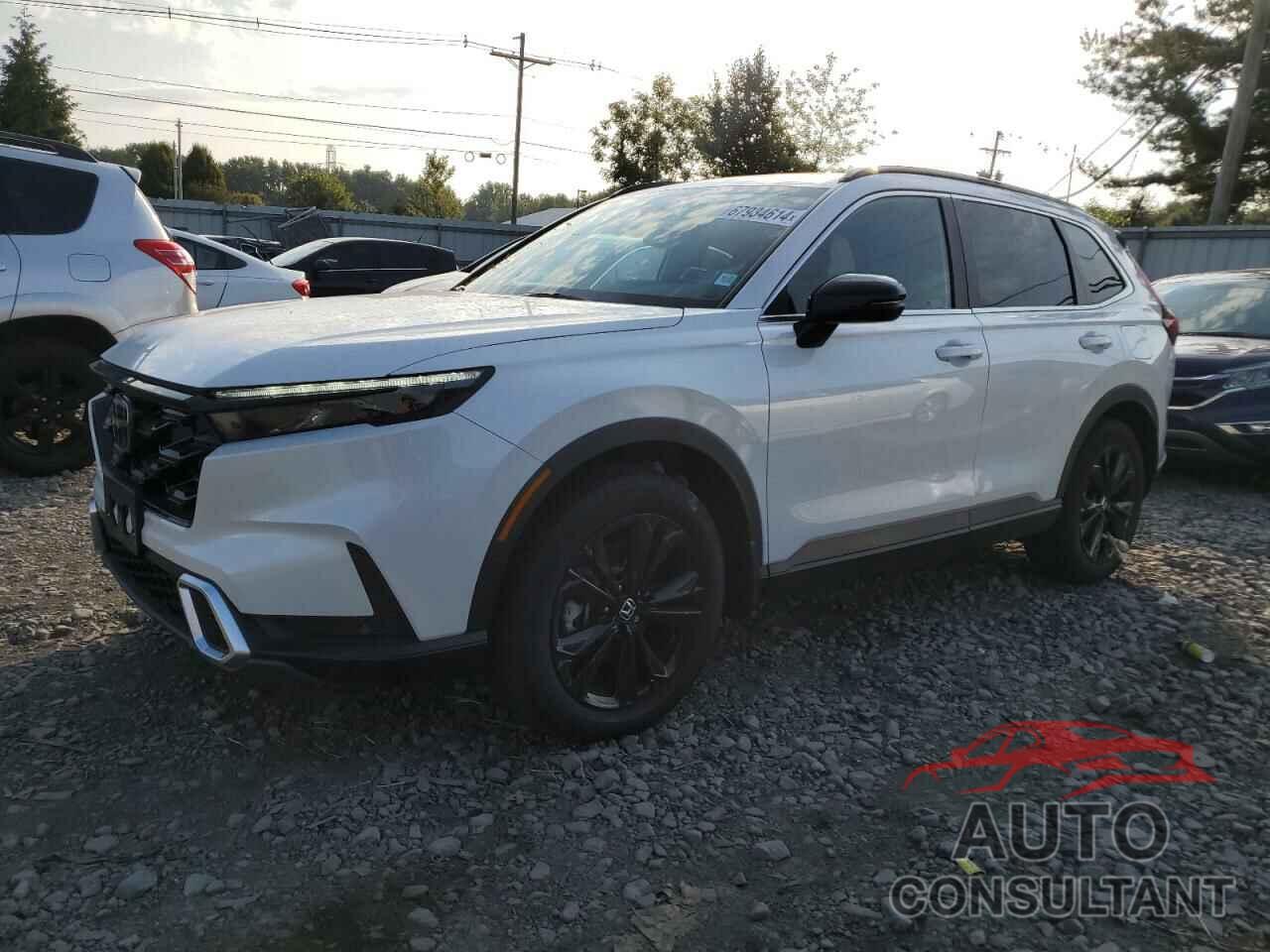 HONDA CRV 2024 - 5J6RS6H90RL035232