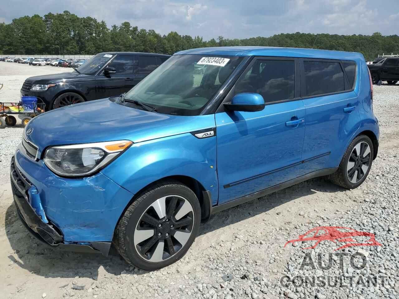 KIA SOUL 2016 - KNDJP3A53G7366581