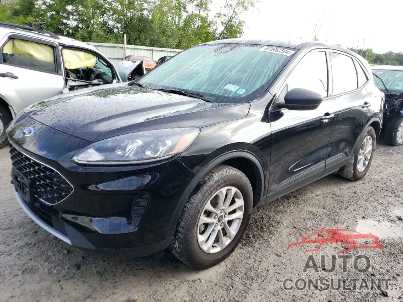 FORD ESCAPE 2022 - 1FMCU9G6XNUA79155