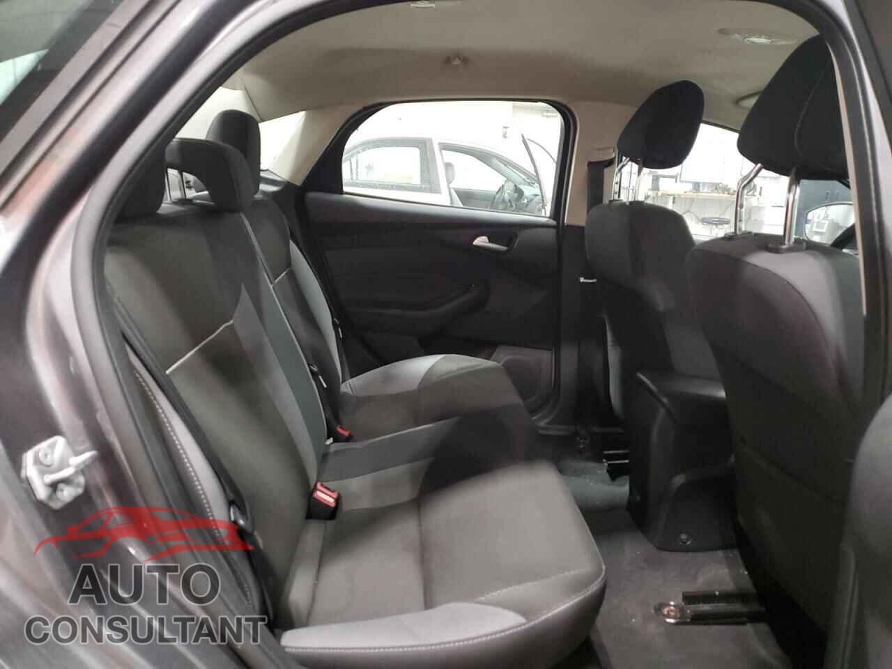FORD FOCUS 2012 - 1FAHP3F29CL361308