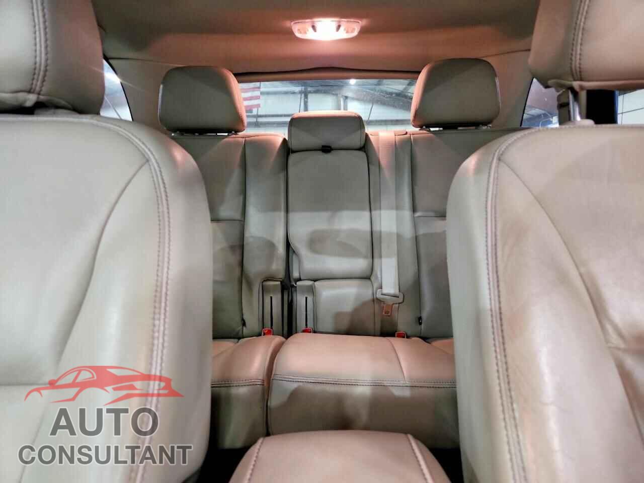 FORD EDGE 2013 - 2FMDK4JC3DBE36031