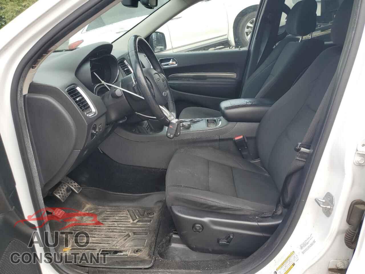 DODGE DURANGO 2014 - 1C4RDHAG0EC369937