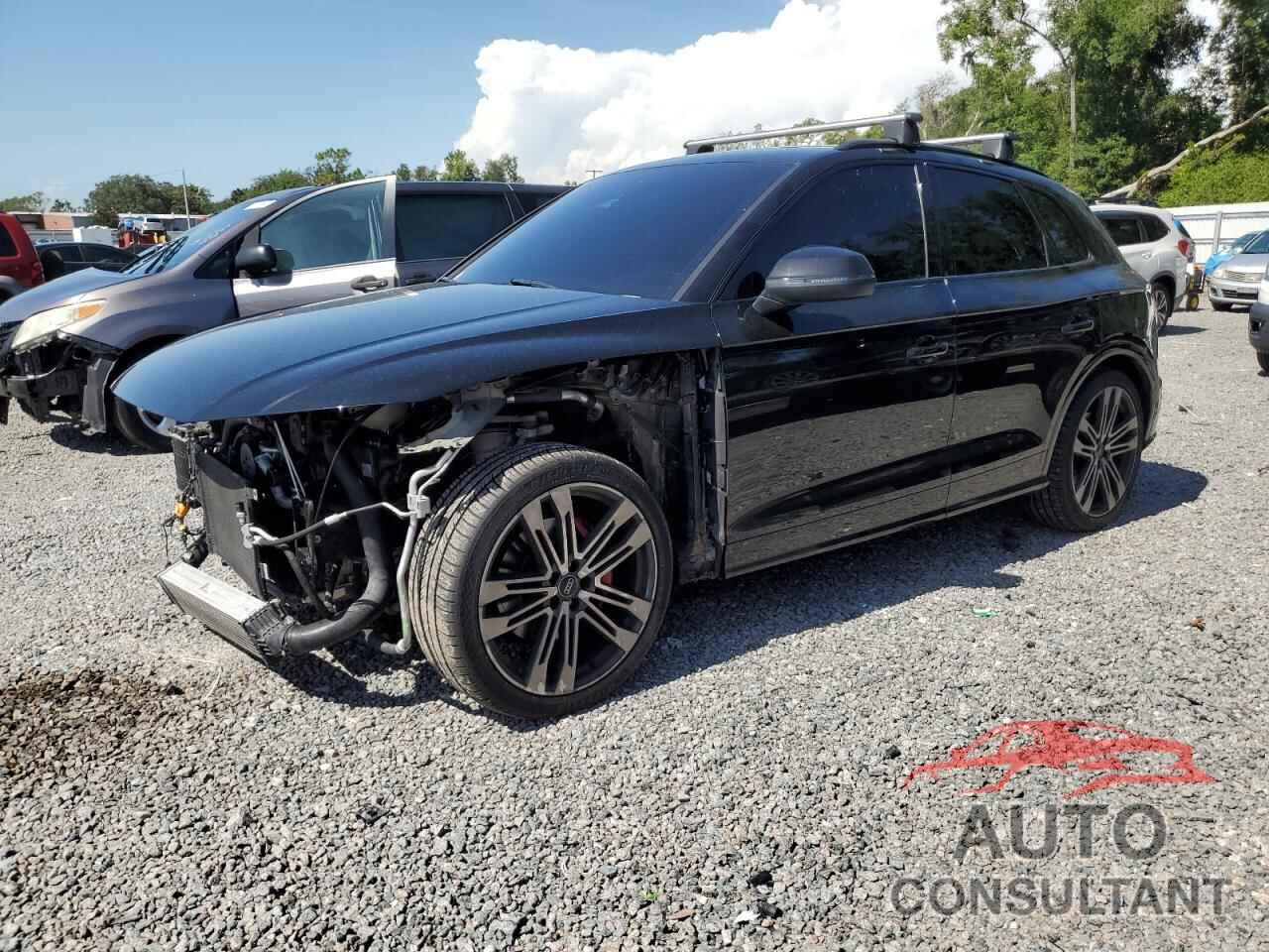 AUDI SQ5 2020 - WA1C4AFY5L2059598