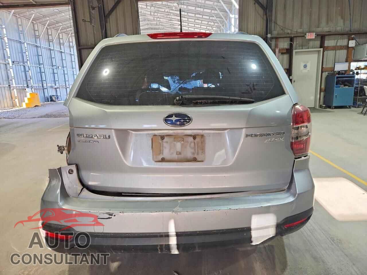 SUBARU FORESTER 2014 - JF2SJAAC5EH480289