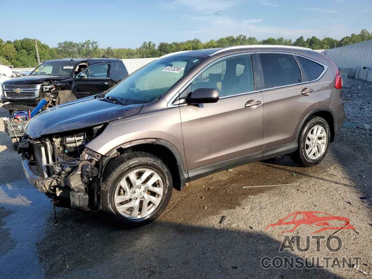 HONDA CRV 2016 - 5J6RM4H78GL038633