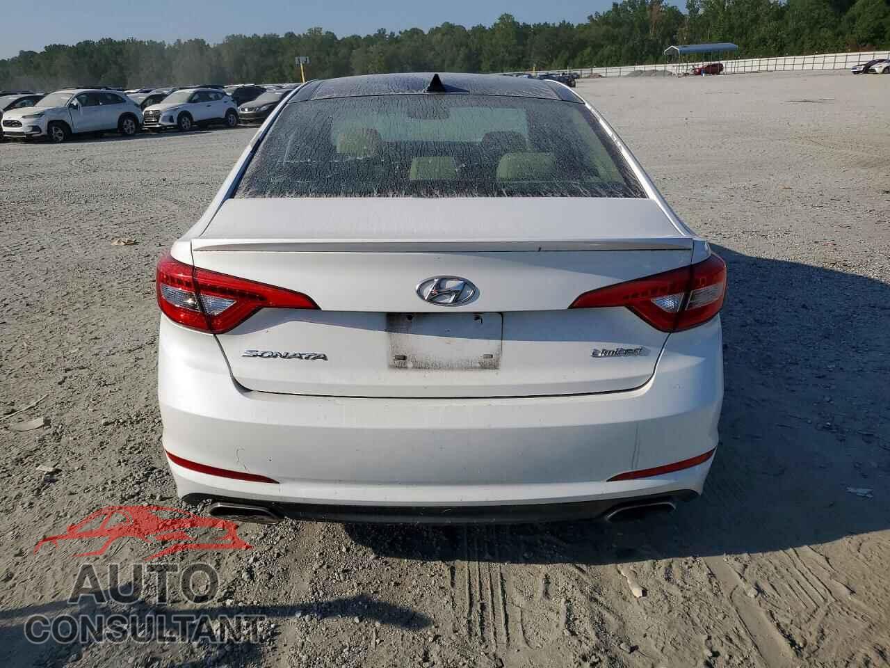 HYUNDAI SONATA 2015 - 5NPE34AF3FH010962
