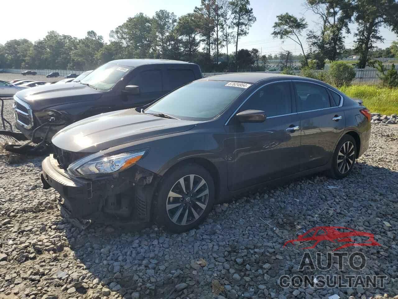 NISSAN ALTIMA 2017 - 1N4AL3AP5HC116433