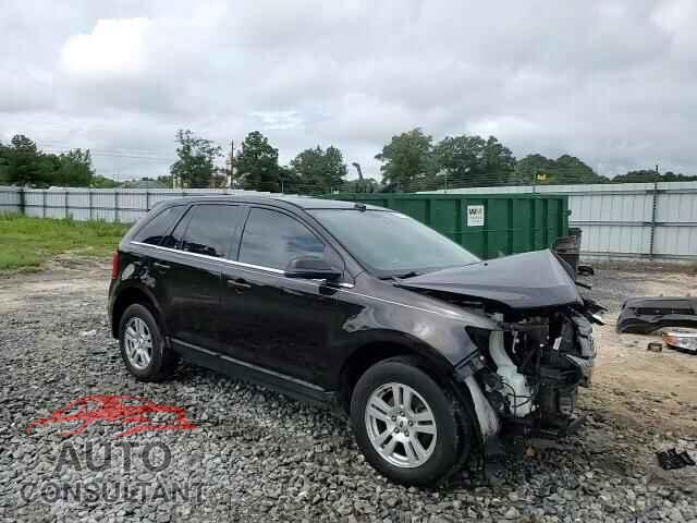 FORD EDGE 2013 - 2FMDK3KCXDBE31062
