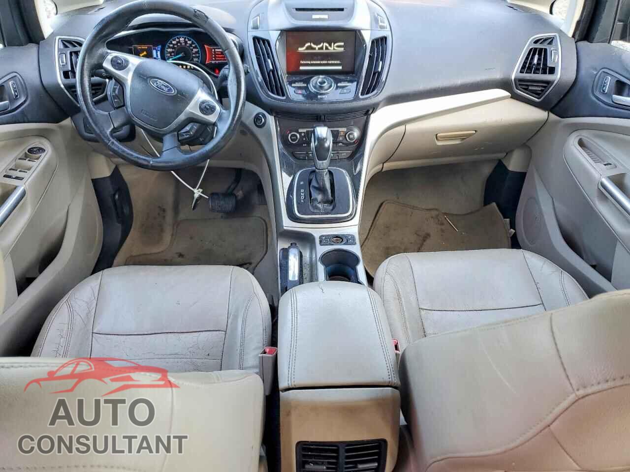 FORD CMAX 2013 - 1FADP5CU2DL524141