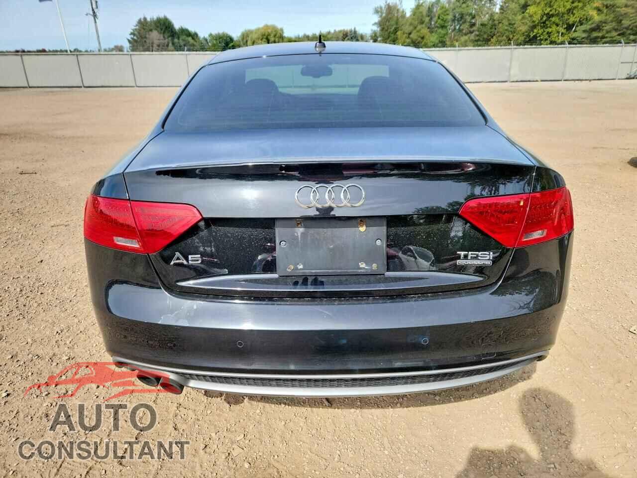 AUDI A5 2015 - WAUMFBFR0FA056621